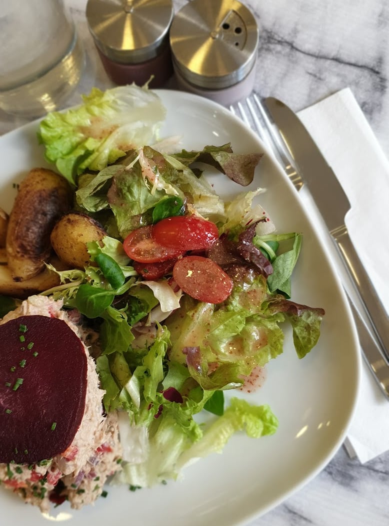 Restaurant, café, salon de thé Ö MAMA 3